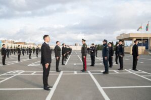 Vilayət Eyvazov xidmətə qəbulla bağlı sıra baxışı keçirdi - VİDEO