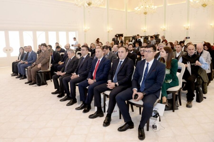 Türk dünyası memarları Şuşada - FOTOLAR 3 sm 3