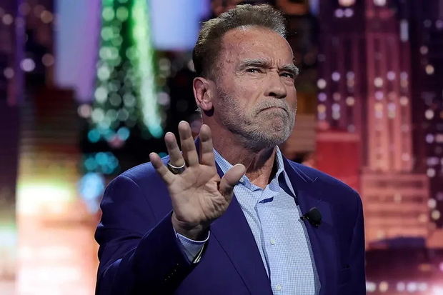 Şvartseneggerin vurduğu velosipedçi qadından inanılmaz addım - FOTO