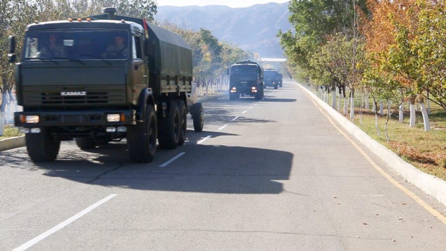 Naxçıvanda təlim: xüsusi təyinatlılar və PUA-lar... - FOTOLAR