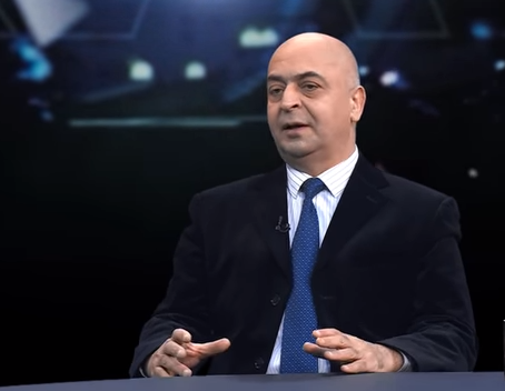 telman qasimov politoloq