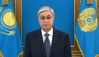 tokayev