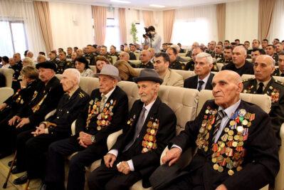 veteranlar