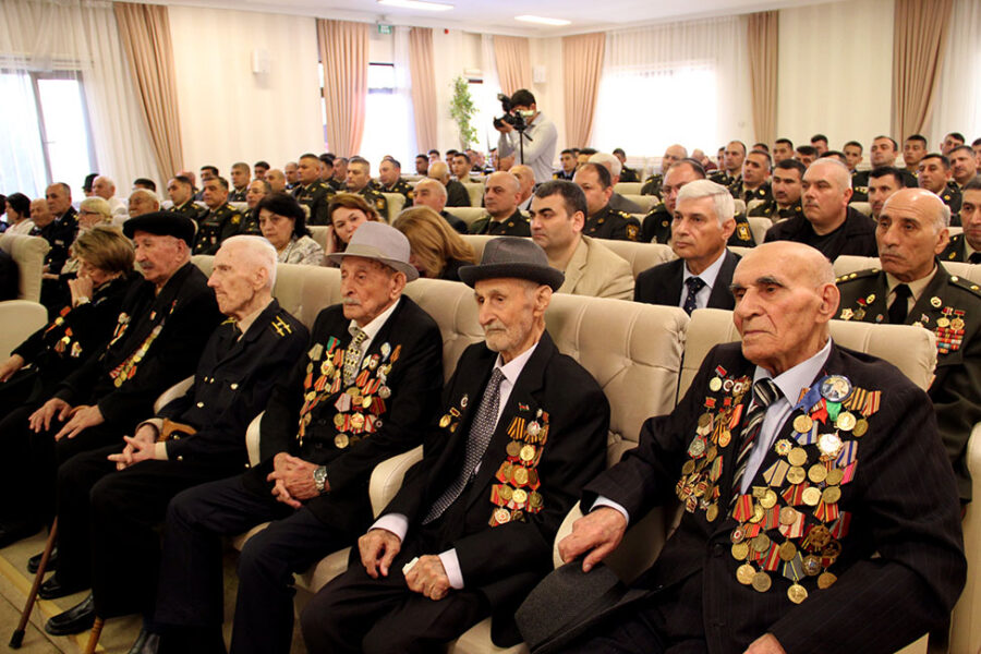 veteranlar