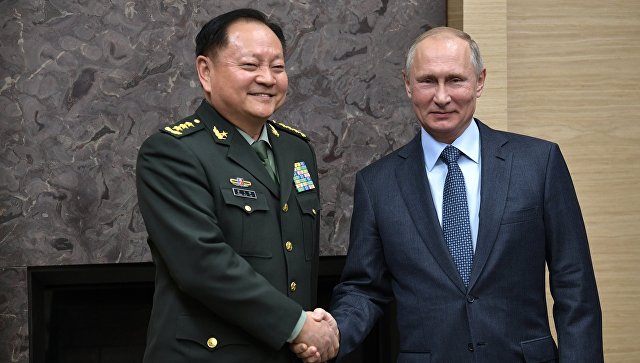 vladimir putin i chzhan yusya dv2an0an 1512653967