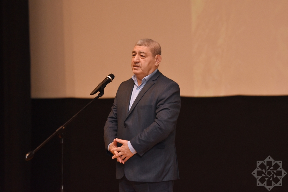 Qənirə Paşayevanın "Addım-addım Türkiyə" sənədli filminin təqdimatı keçirildi - FOTOLAR