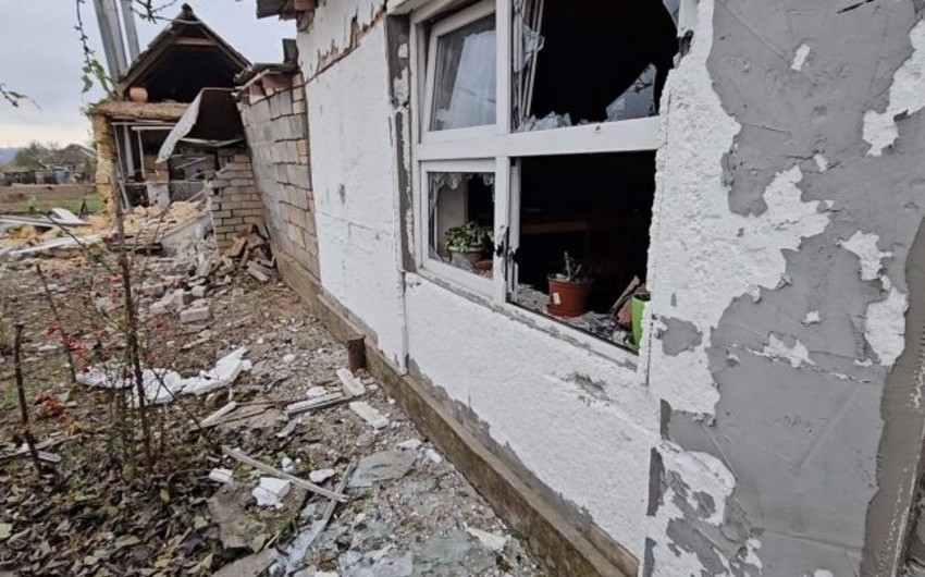 Ruslardan Xersona kasetli sursatlarla hücum: ölənlər var