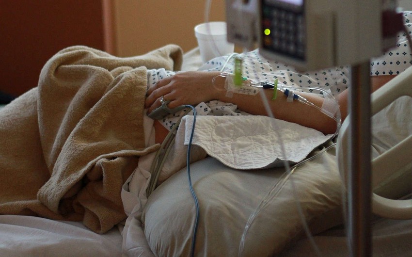 Bakıda gəlin qayınanasını xəstəxanalıq etdi