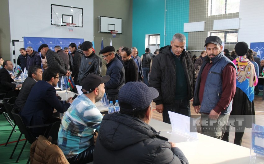 Laçında daha bir ilk yaşandı - YENİLƏNİB