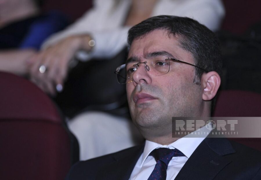 “Yada Daşı” sənədli filminin təqdimat mərasimi keçirildi - FOTOLAR