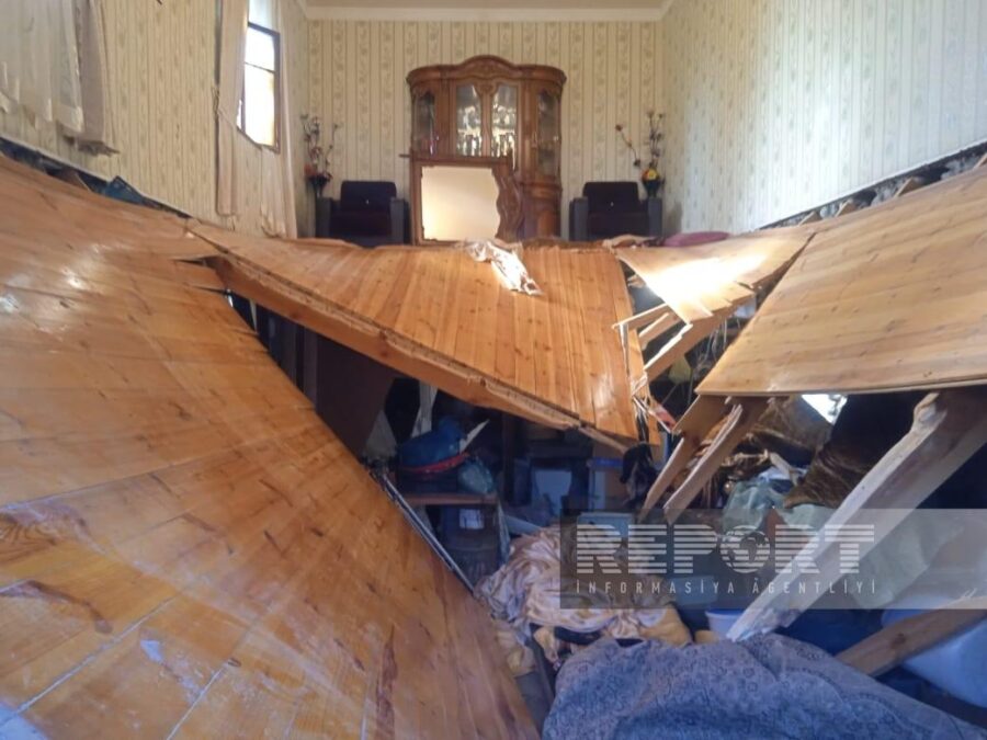 Bərdədə bədbəxt hadisə: 1 ölü, 33 yaralı - YENİLƏNİB