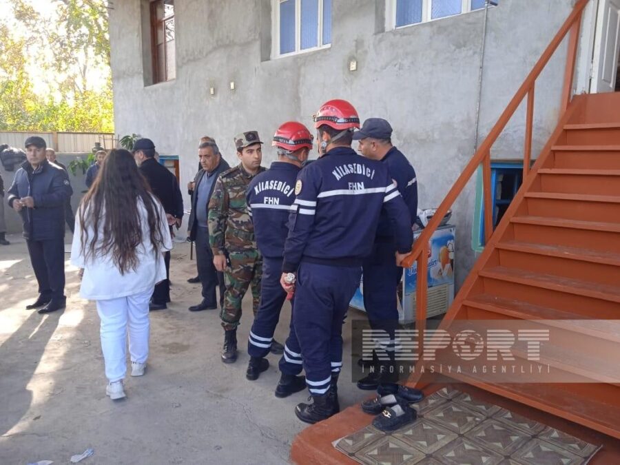 Bərdədə bədbəxt hadisə: 1 ölü, 33 yaralı - YENİLƏNİB