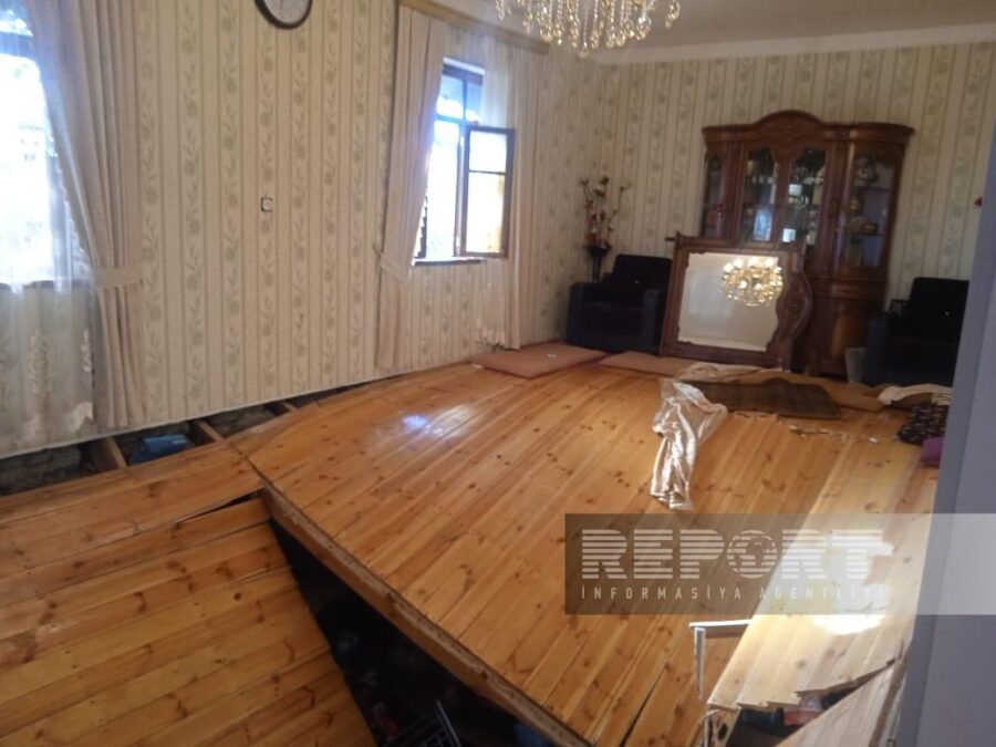 Bərdədə bədbəxt hadisə: 1 ölü, 33 yaralı - YENİLƏNİB