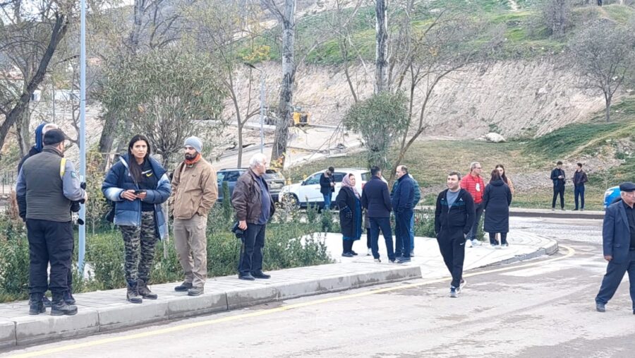 Növbəti köç karvanı Zabuxda: 25 ailəyə açarlar təqdim olundu - FOTOLAR / YENİLƏNİB