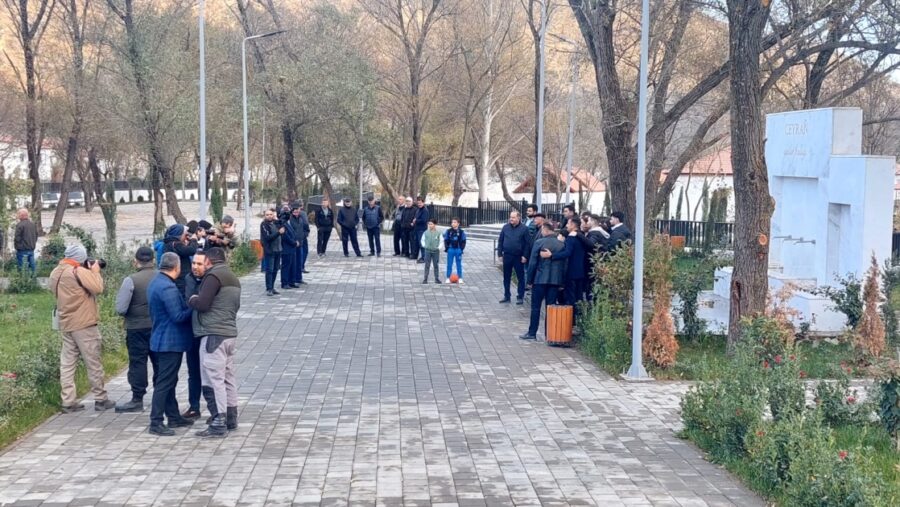 Növbəti köç karvanı Zabuxda: 25 ailəyə açarlar təqdim olundu - FOTOLAR / YENİLƏNİB