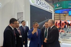 Zakir Həsənov Dubaydakı beynəlxalq sərgidə - YENİLƏNİB