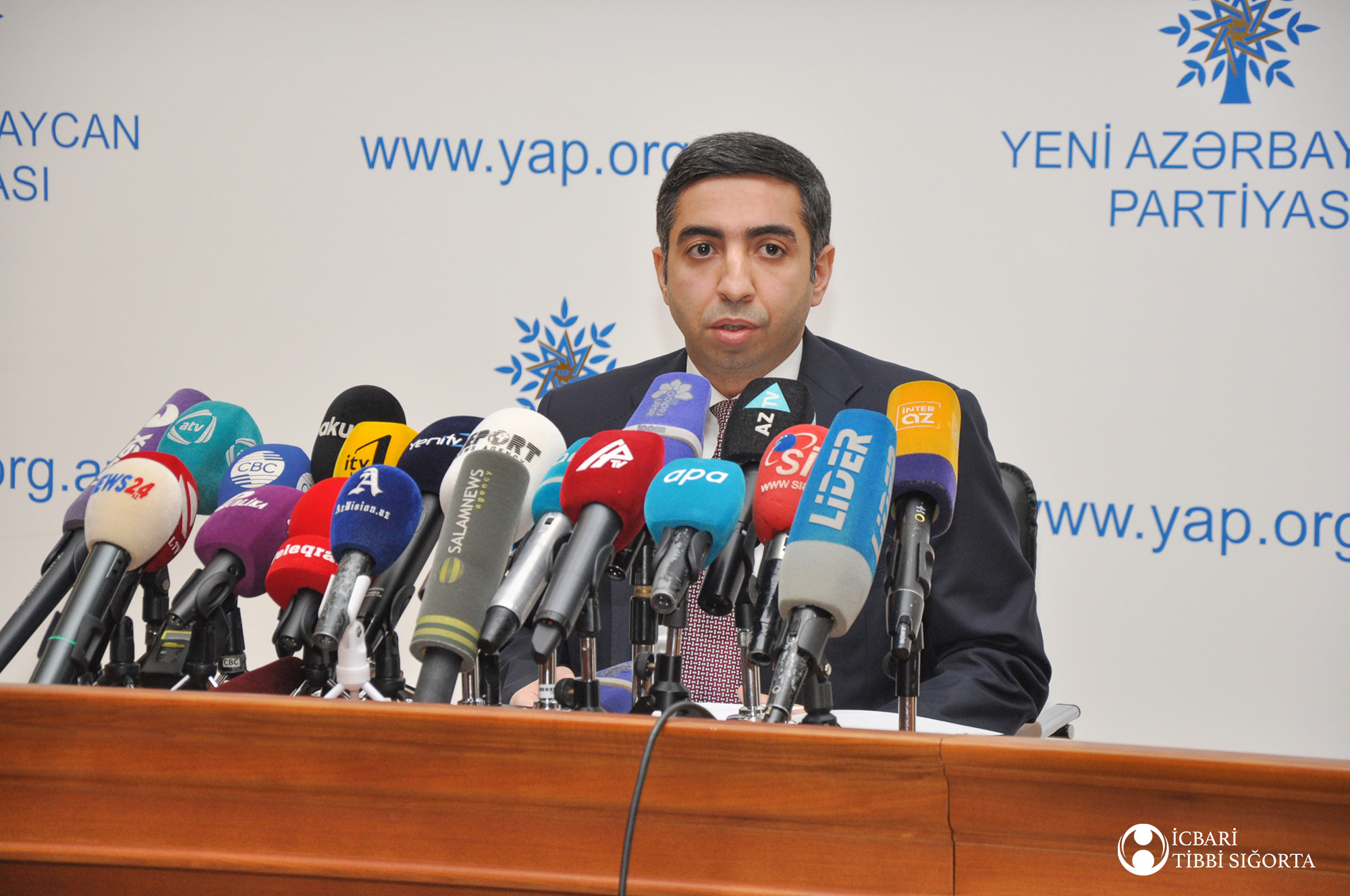 Zaur Əliyev federasiya rəhbəri oldu