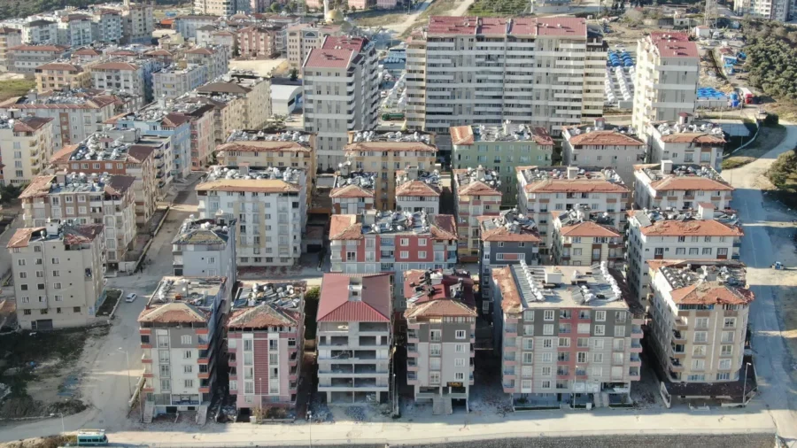 zelzele turkiye