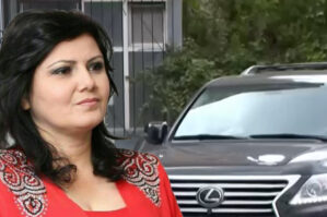 Aşıq Zülfiyyəyə 180 minlik maşını kim hədiyyə edib?