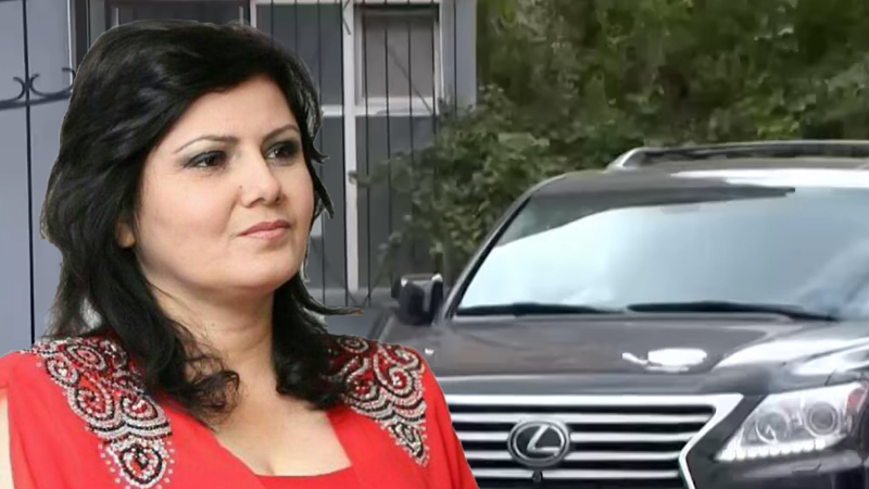 Aşıq Zülfiyyəyə 180 minlik maşını kim hədiyyə edib?