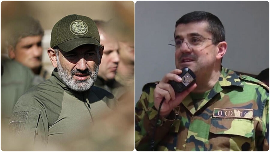 Sirlər açılır! 44 günlük müharibədə Araik Paşinyana iki dəfə deyib ki... - VİDEO