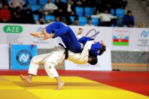 Cüdo üzrə Azərbaycan çempionatı keçiriləcək - FOTO