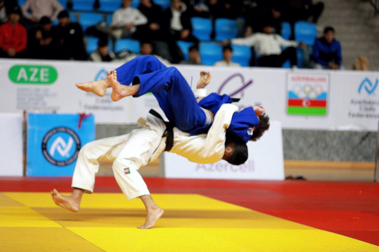 Cüdo üzrə Azərbaycan çempionatı keçiriləcək - FOTO