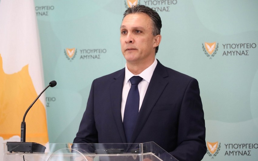 Kiprin müdafiə naziri: “Bakı və İrəvanın bəyanatı sülh üçün tarixi şansdır”