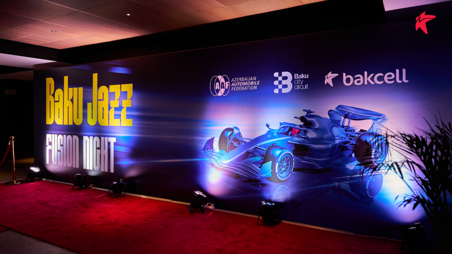 “Bakcell” dünyanın ən sürətlilərinin sürət tərəfdaşı oldu! - FOTOLAR