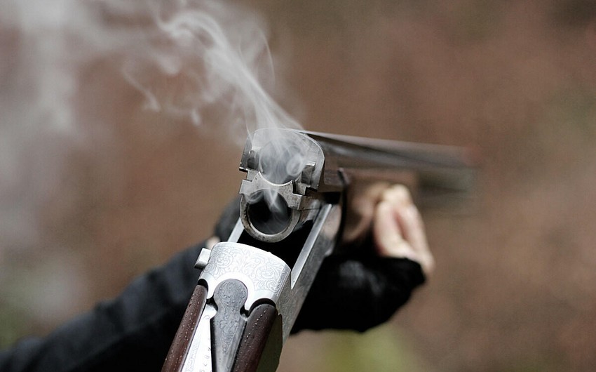 Şəkidə 27 yaşlı kişi özünü güllələdi