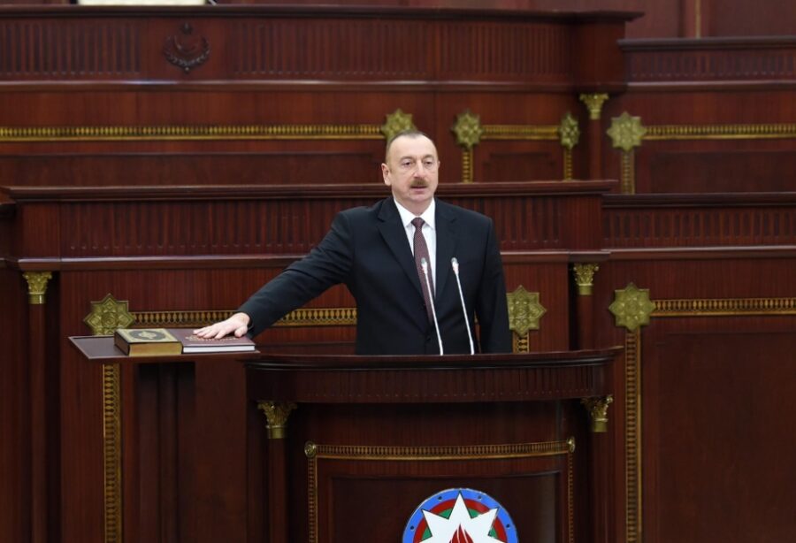 Prezident andı və prezident seçkiləri