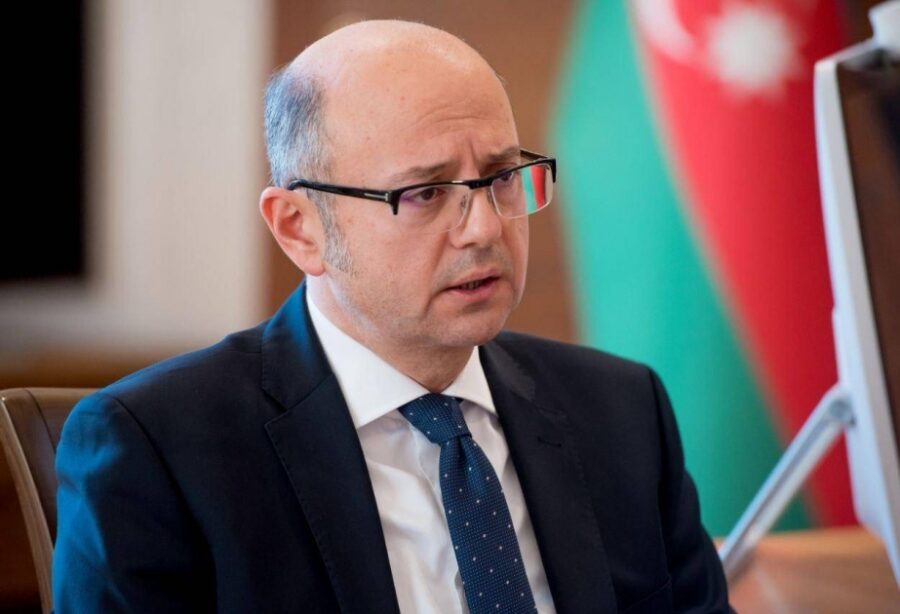 Pərviz Şahbazov COP28 tədbirlərinə qatılacaq