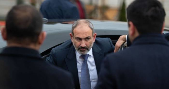 Paşinyanla bağlı bu görüntülər təşviş doğurdu: nələr baş verir? - VİDEO