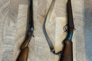 Odlu silahları polisə könüllü təhvil verdilər