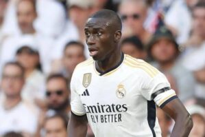 "Real"da itki - Ferlan Mendi zədələndi