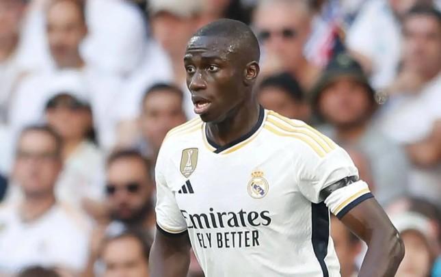 "Real"da itki - Ferlan Mendi zədələndi