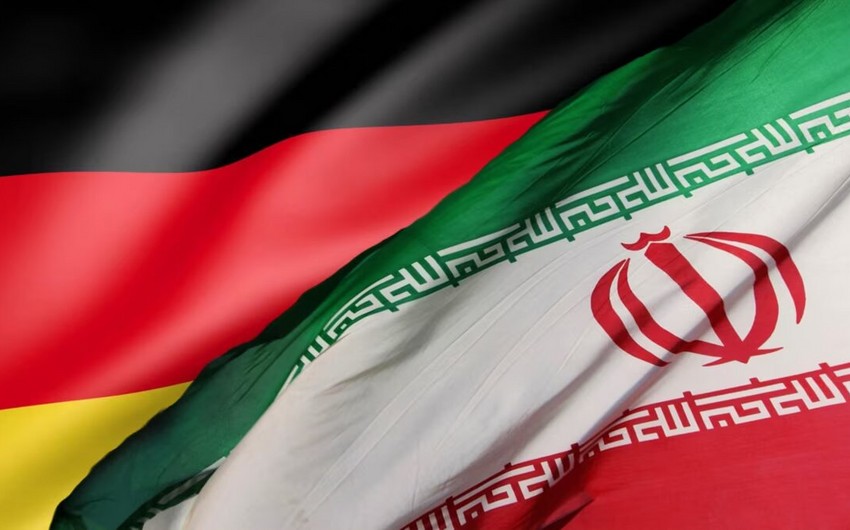 İran Almaniyaya nota göndərdi