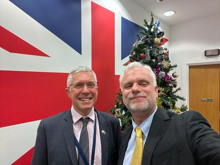 İki supergücün diplomatları Bakıda görüşdü - Nələr müzakirə edildi?