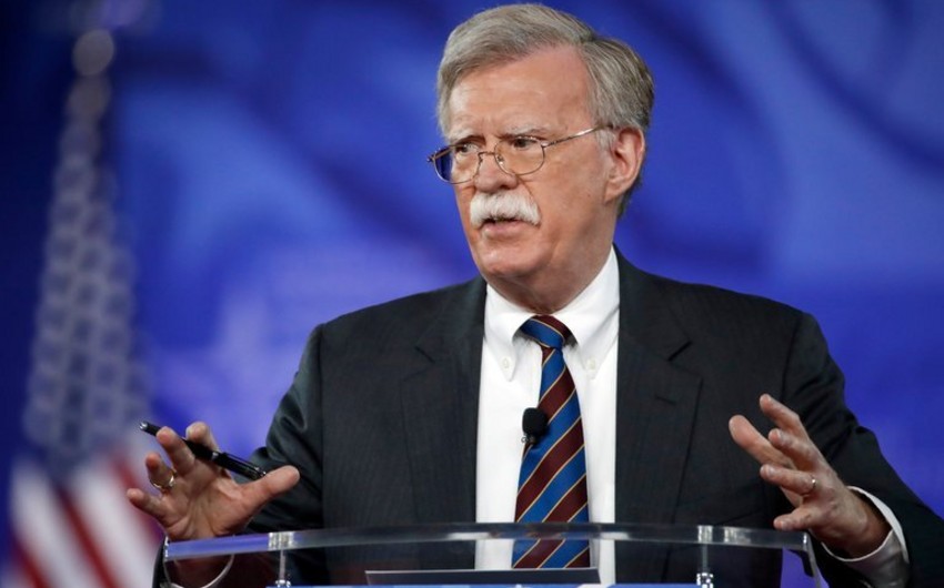 Bolton: "Rusiya qalib gəlir, Baydenə təzyiq göstərilməlidir"