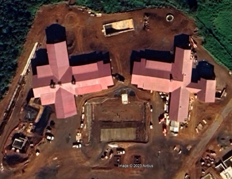 “Facebook”un qurucusu Havayda 270 milyon dollarlıq BUNKER TİKDİRİR - FOTO