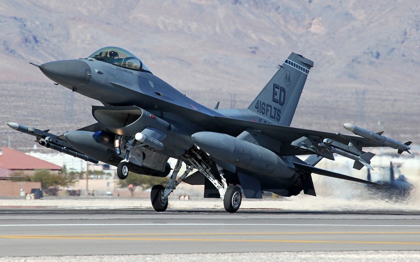 Türkiyə və ABŞ arasında F-16-ların satışı haqda razılaşma