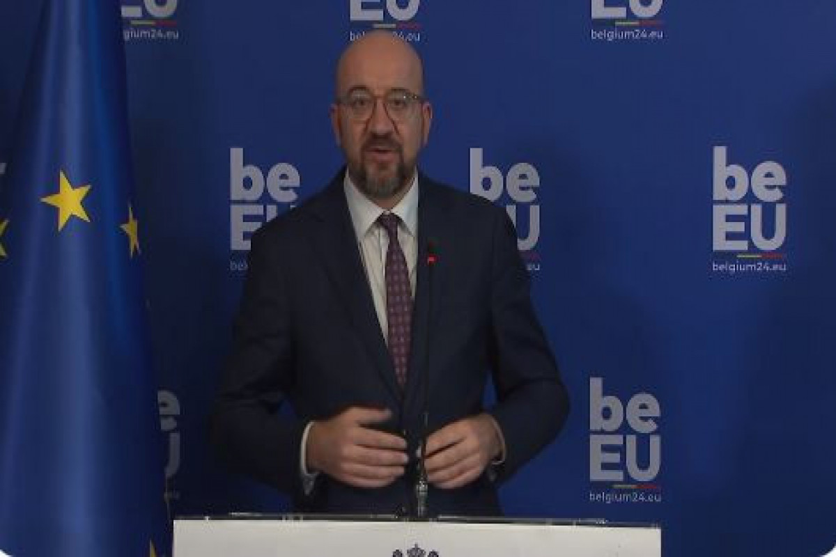 Avropa İttifaqı Şurasının xüsusi sammitinin vaxtı açıqlanıb