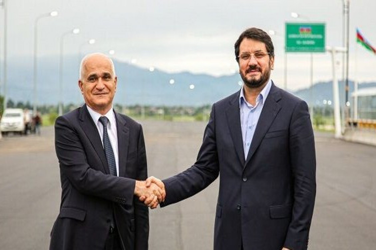 İran və Azərbaycan arasında yeni tranzit keçid açılacaq