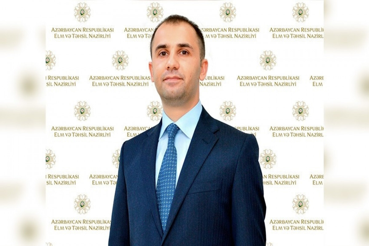 Kənan Kərimzadə nazir müavini təyin olundu