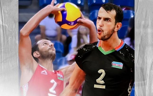 Voleybolçumuz kritik vəziyyətdə: əməliyyat edildi