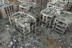 Qəzzada ölənlərin sayı 21,5 min nəfərə çatıb