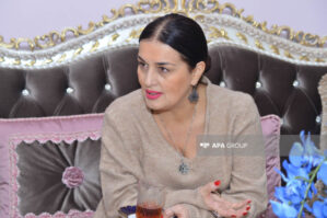 “Oğlum deyir, mama, mənim xətrimə şeir yazma” - Elza Seyidcahanla MÜSAHİBƏ