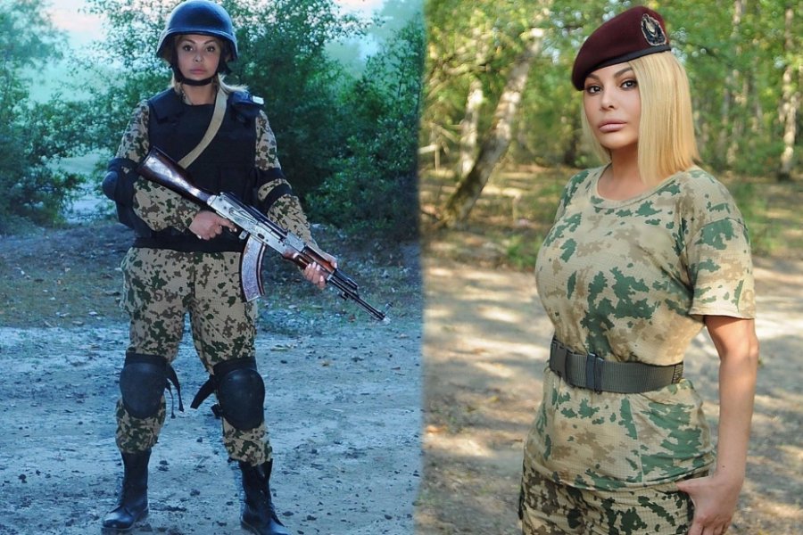 Aygün Kazımova Qarabağda çıxış üçün 200 min istəyib? - AÇIQLAMA