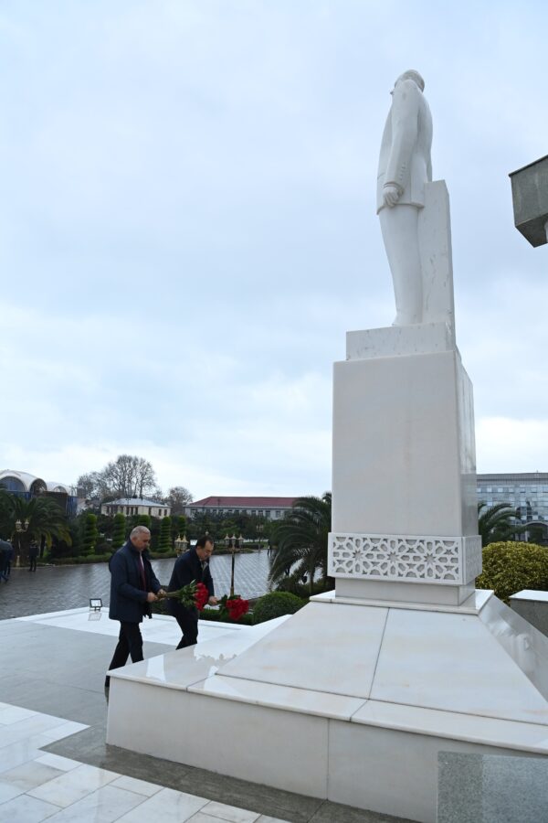 “Azərişıq” sədri Lənkəranda vətəndaşları qəbul etdi - FOTO