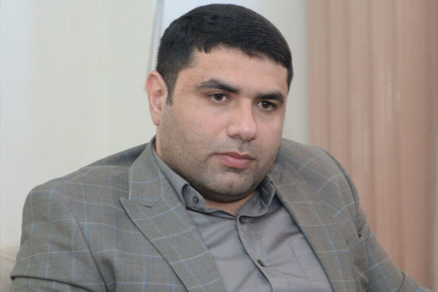 Azərbaycanlı şair beynəlxalq forumda - FOTO